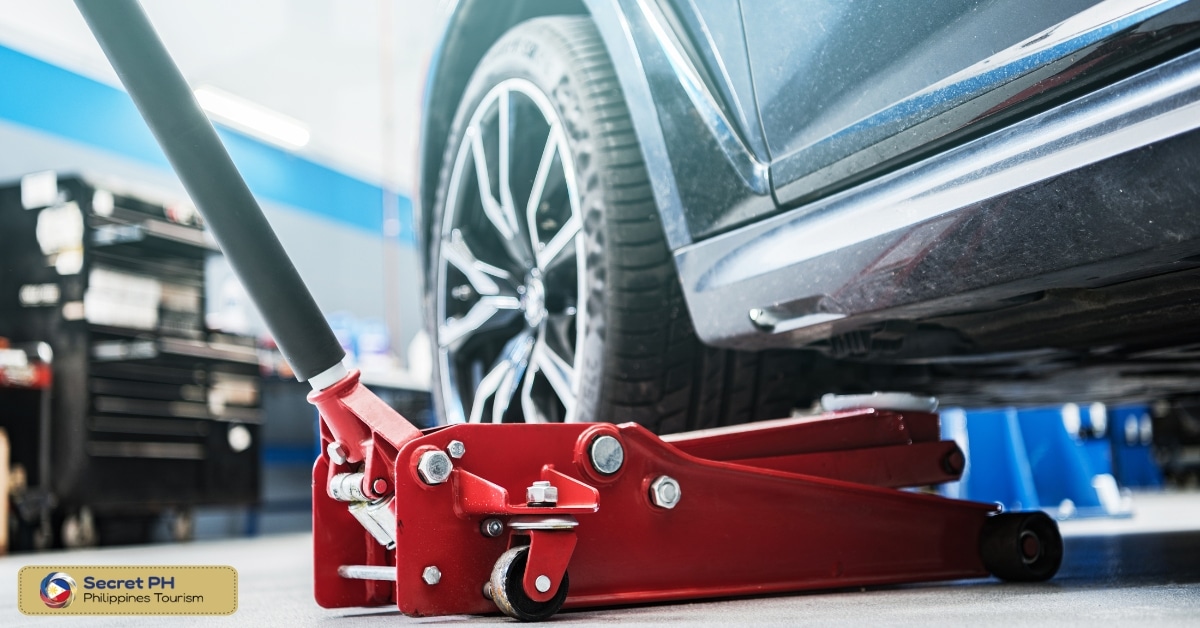 Regularly Maintain Your Vehicle