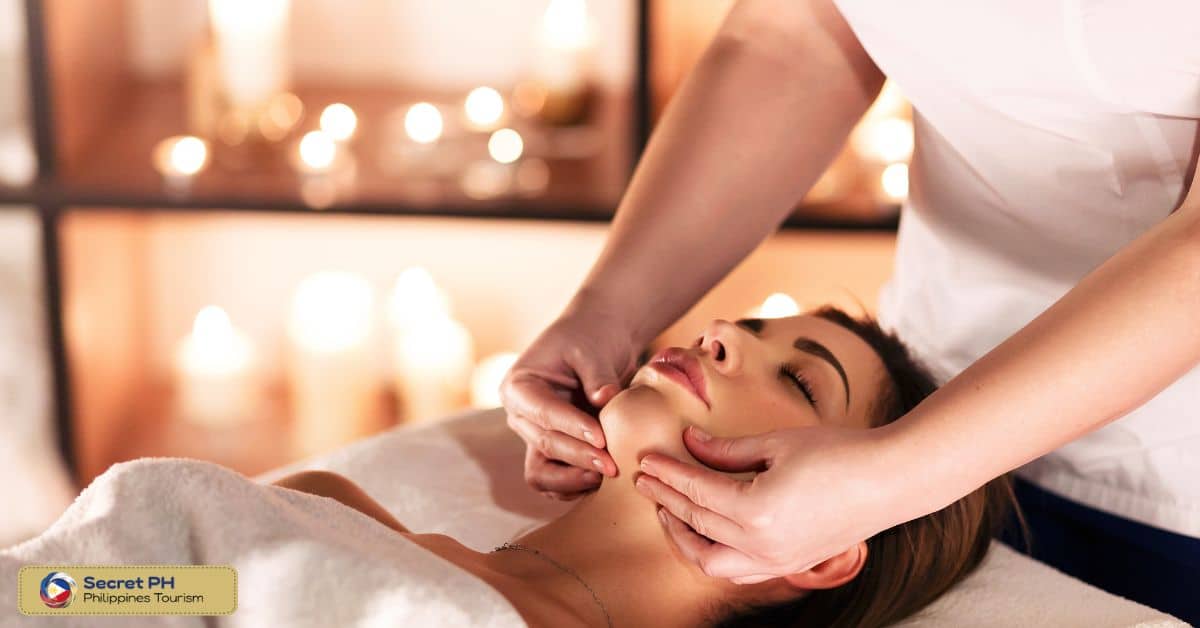 Relaxation and Pampering Options