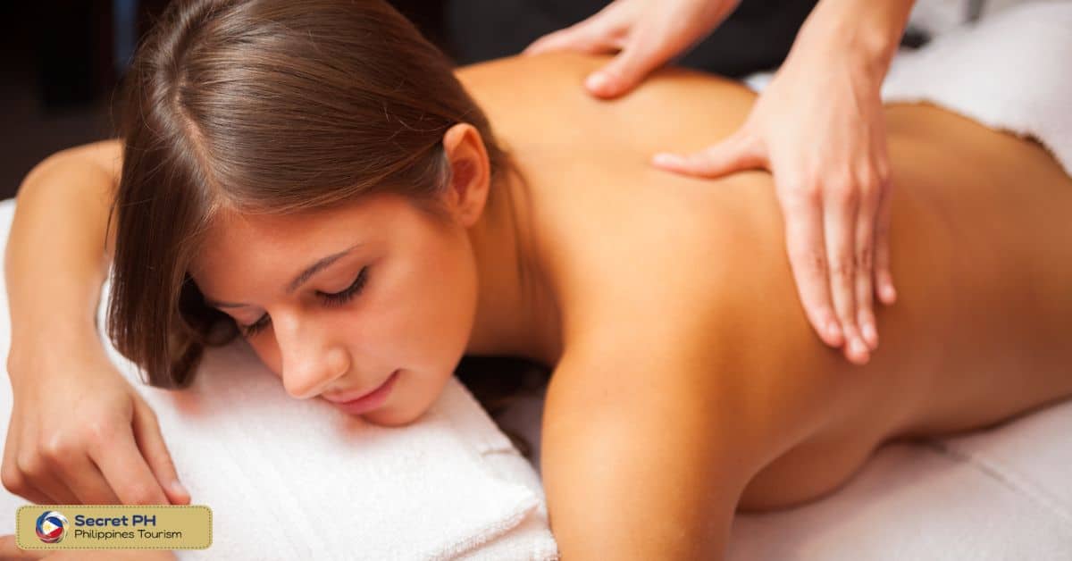 Relaxing Swedish Massage