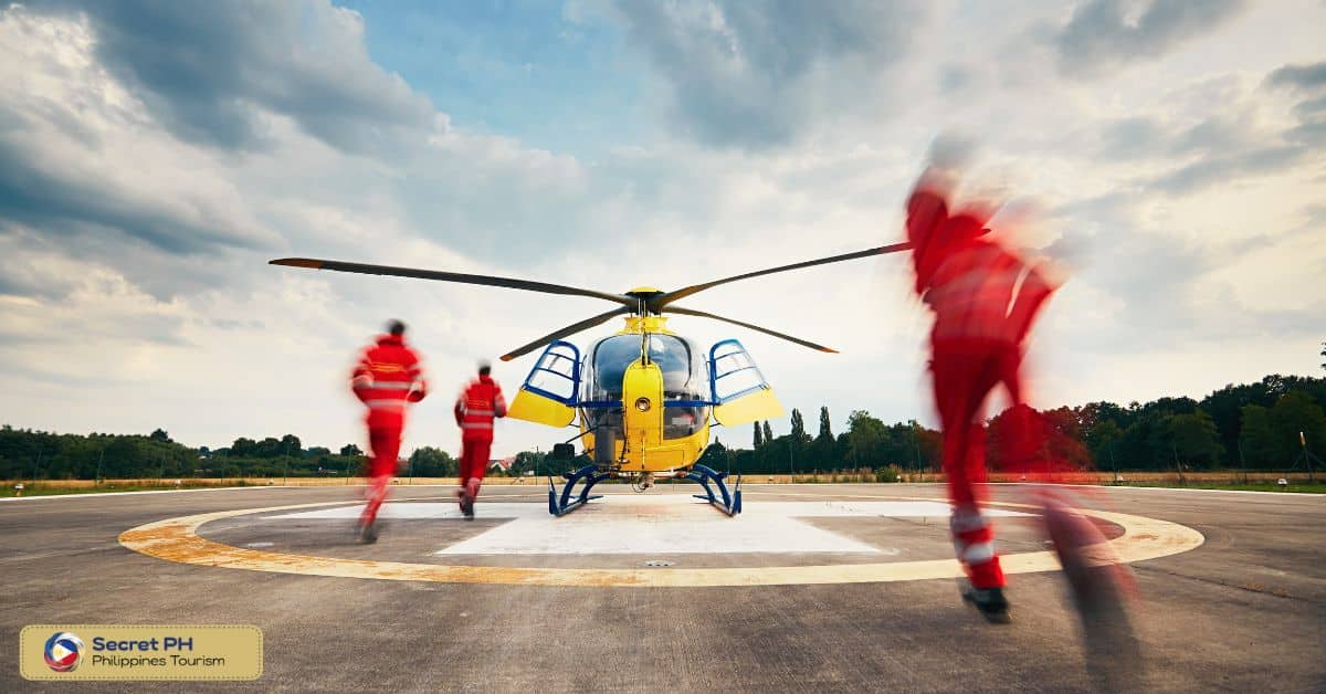 Role of Air Transportation Providers in Emergencies1