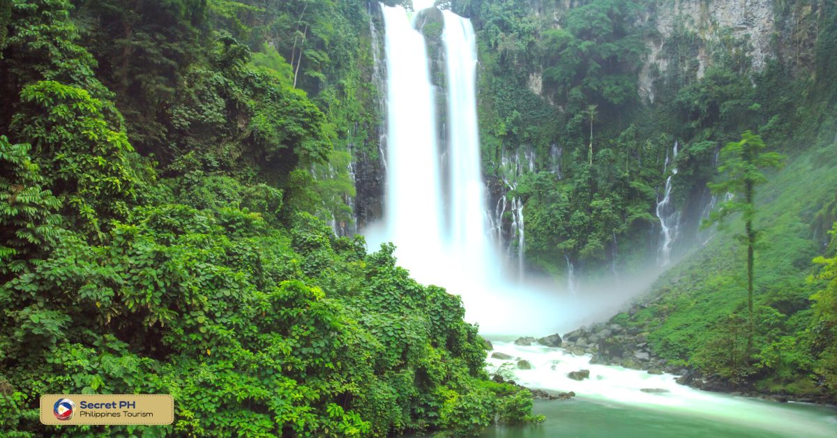 Sampaloc Falls