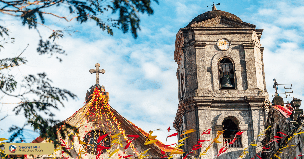 San Agustin Church