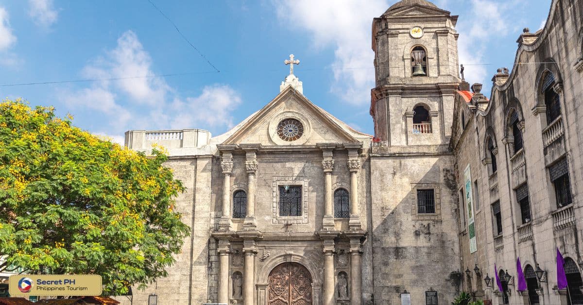 San Agustin Museum