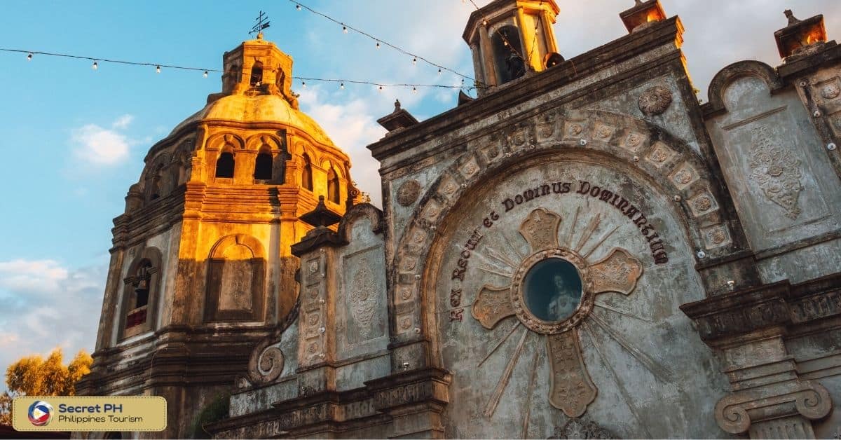 San Guillermo Parish Church (Bacolor, Pampanga)