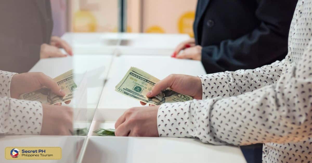 Sanry's Money Changer