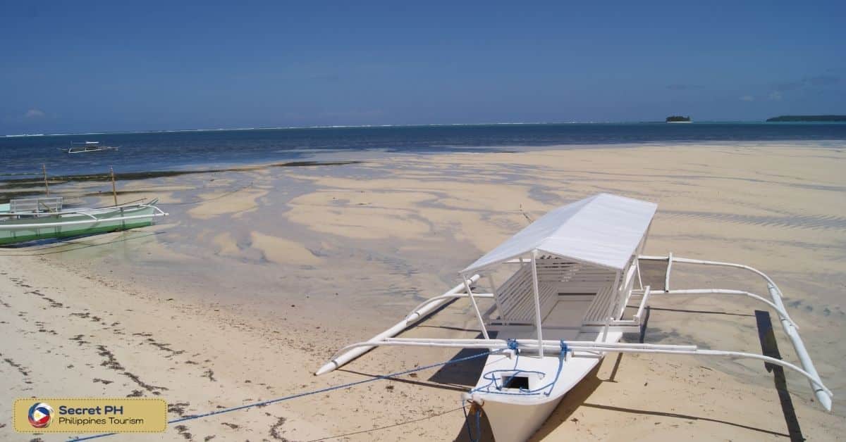 Santiago White Beach