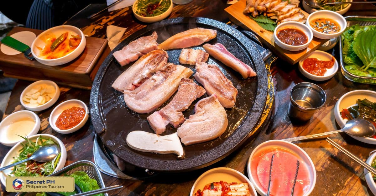 Sariwon Korean Barbecue