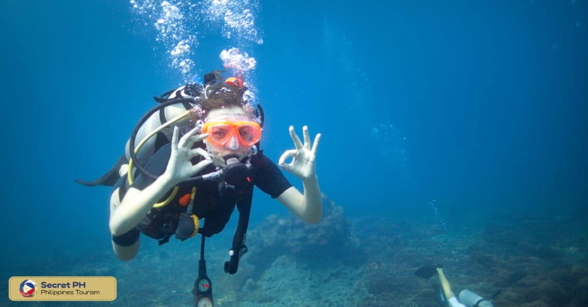 Scuba Dive in Moalboal