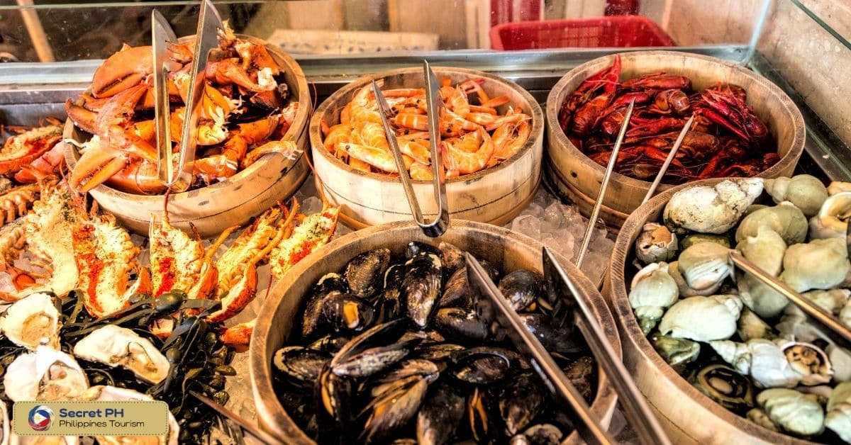 Seafood Paradise