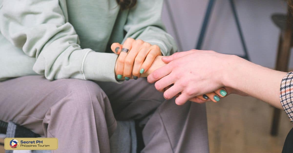 Seek Professional Support as Needed