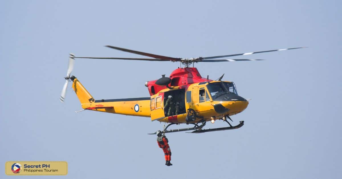 Services Offered by the Philippines Sea Rescue Services