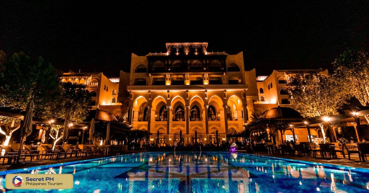 Shangri-La’s Mactan Resort & Spa - Cebu