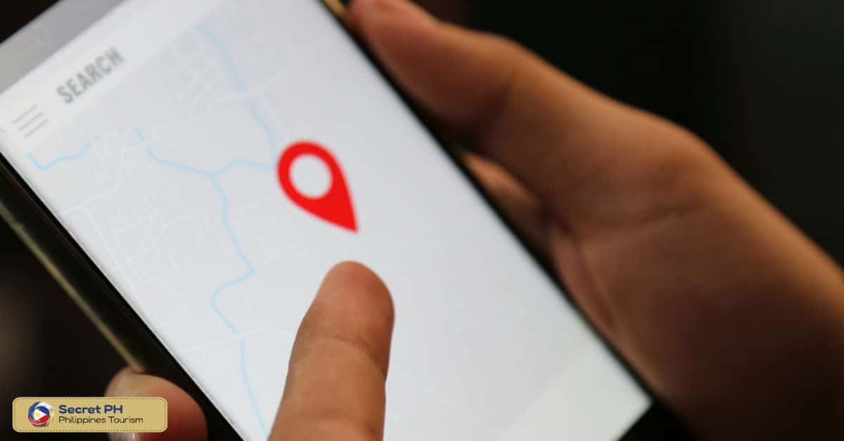 Share Your Location