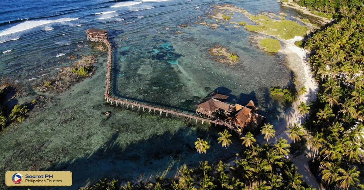 Siargao's Cloud 9