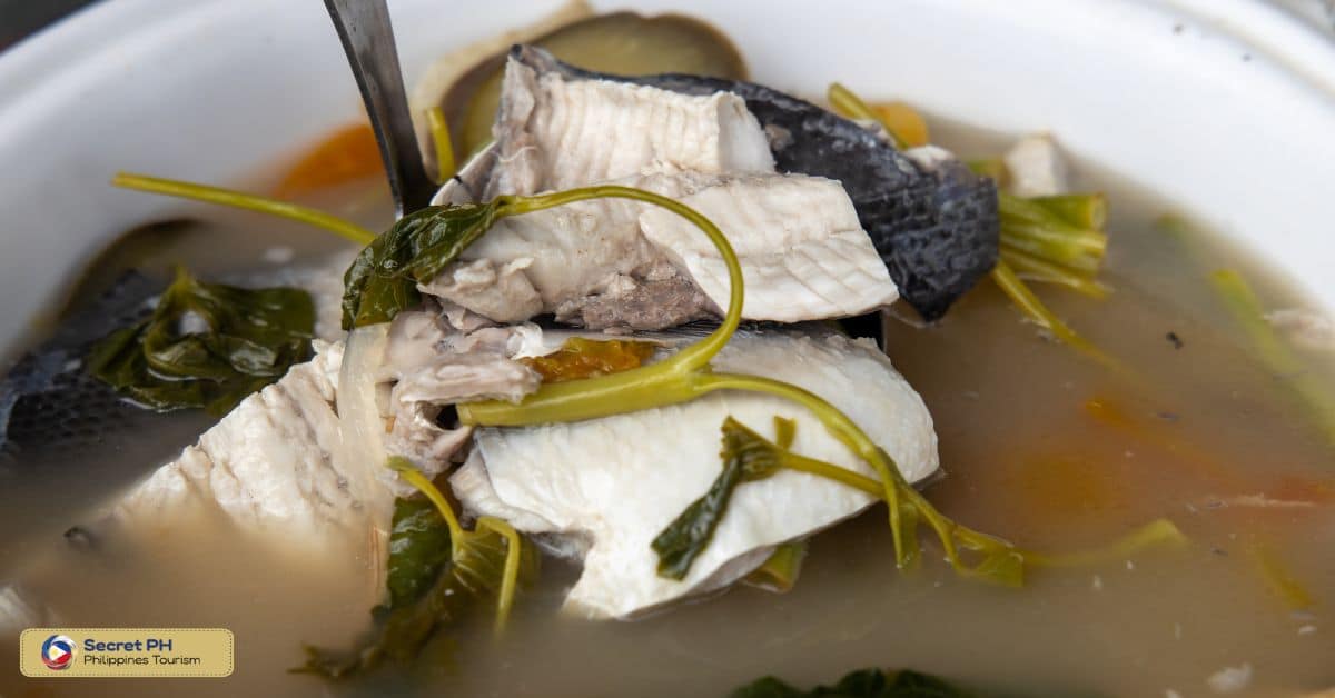 Sinigang na Isda