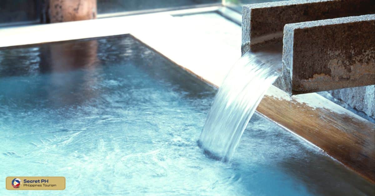 Sira-an Hot Spring