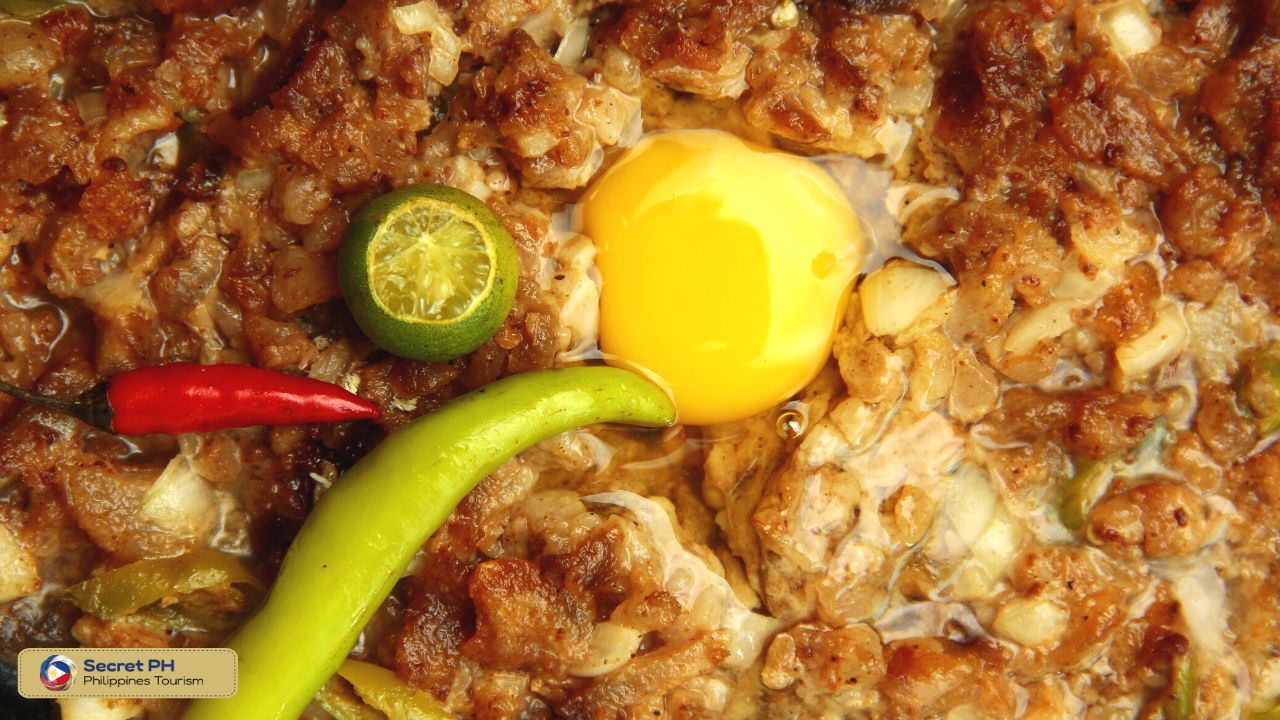 Sizzling Sisig