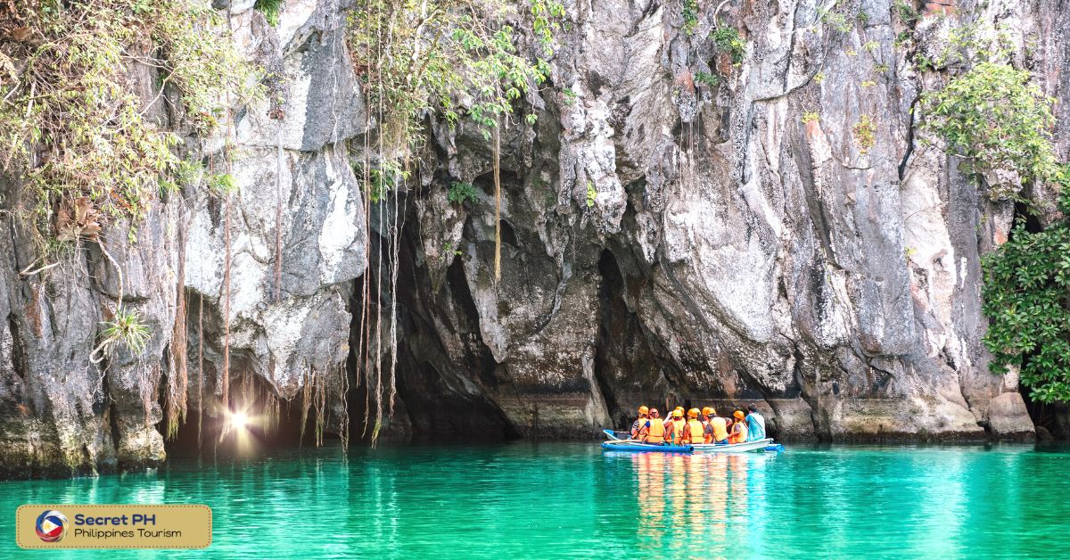 Sohoton Caves & Natural Bridge Park (Samar)