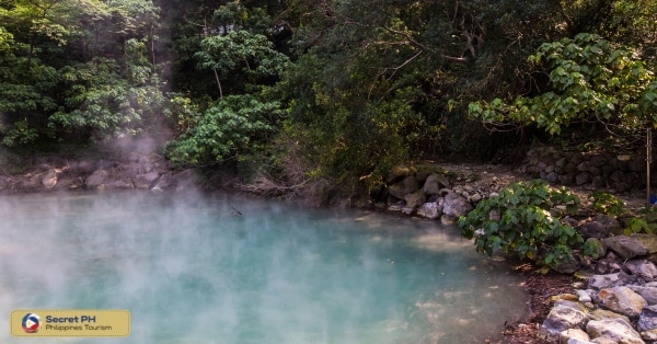 Soothing Hot Springs