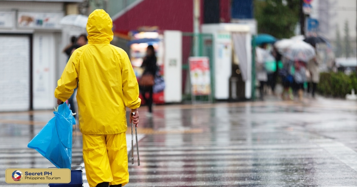 Staying Informed about Typhoon Updates and Warnings
