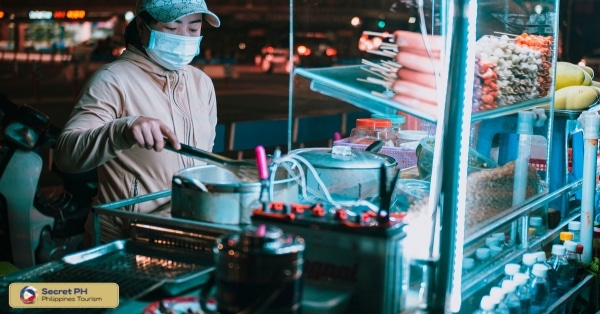 Street Food Vendors and Their Stories