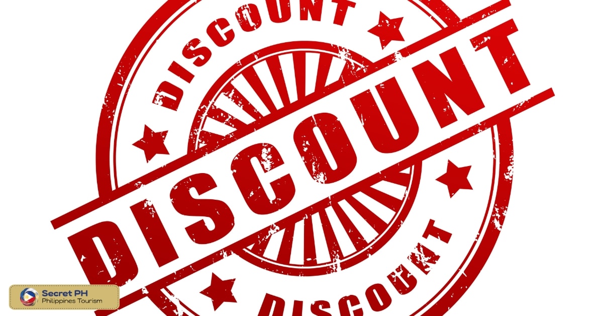 Take Advantage of Student or Senior Citizen Discounts