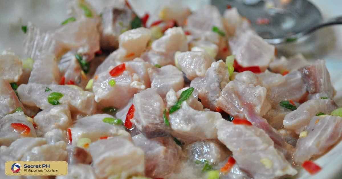 Tasting the Delicious Cuisine of Coron Island