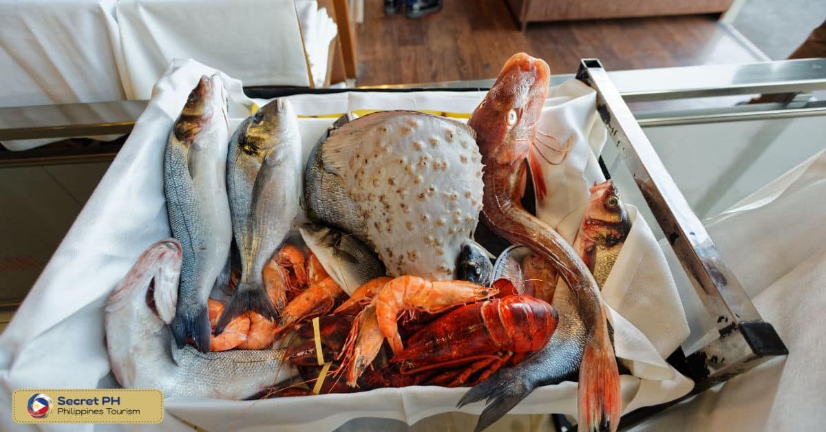 Tatoy's Manokan and Seafoods