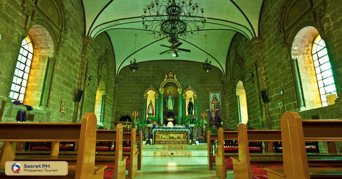 Tayum Church_ A Blend of Spanish and Filipino Architecture
