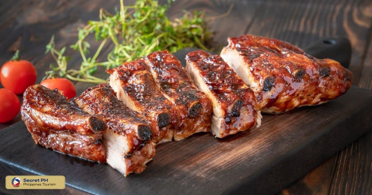 Texas Joe's House of Ribs