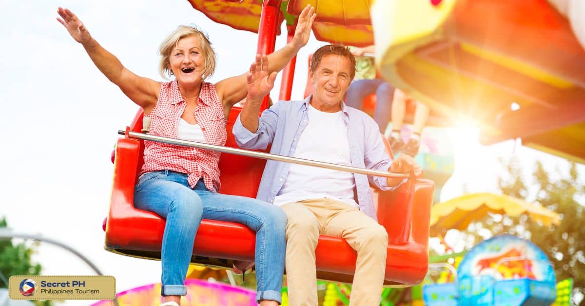 The Appeal of Water Parks and Theme Parks