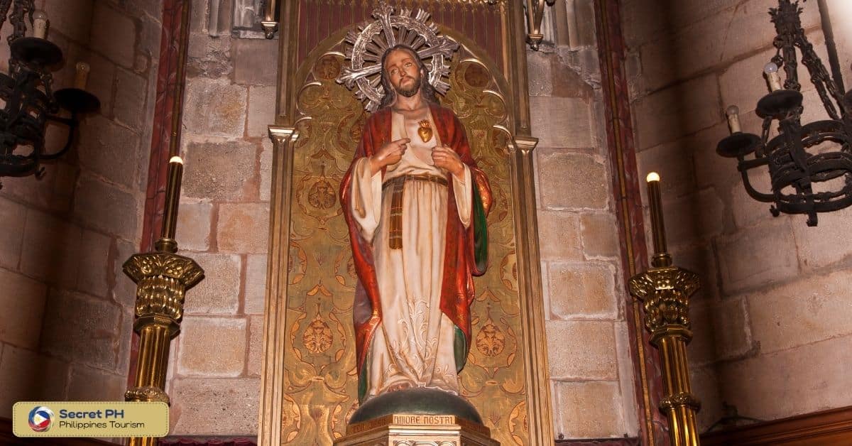 The Archdiocesan Shrine of the Most Sacred Heart of Jesus
