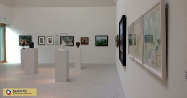 The BenCab Museum's Architecture