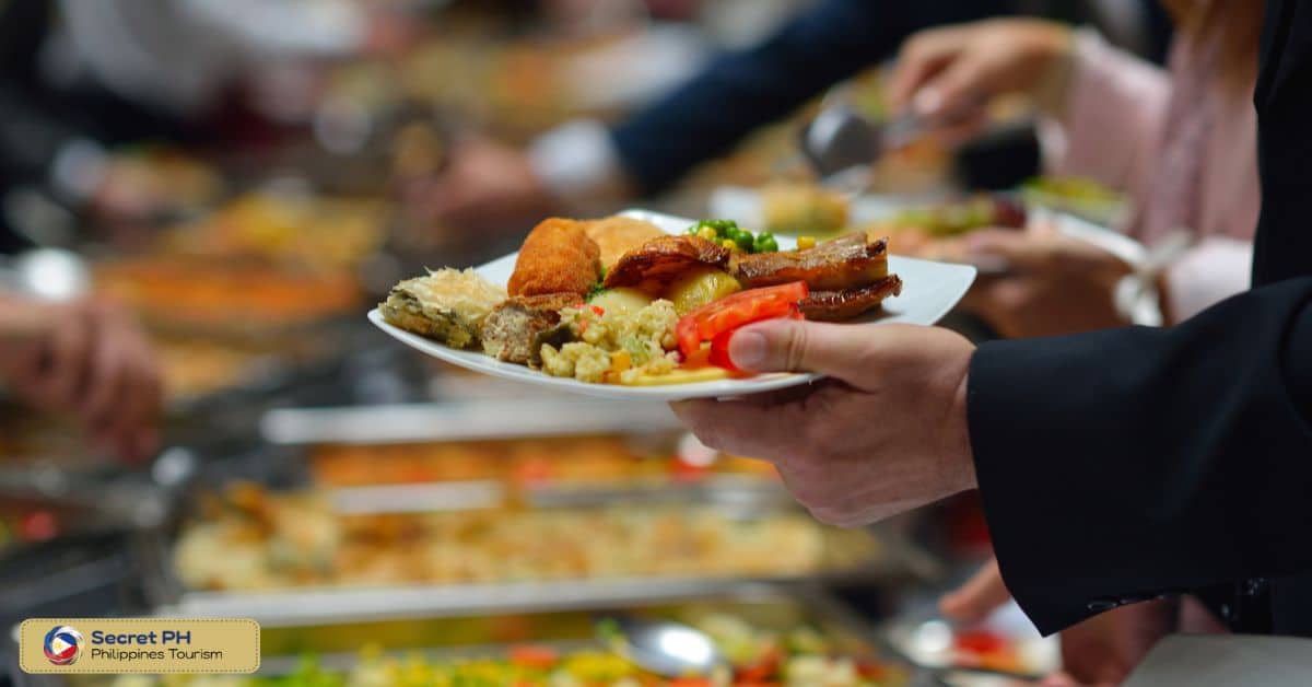 The Benefits of Eating at Buffet Restaurants