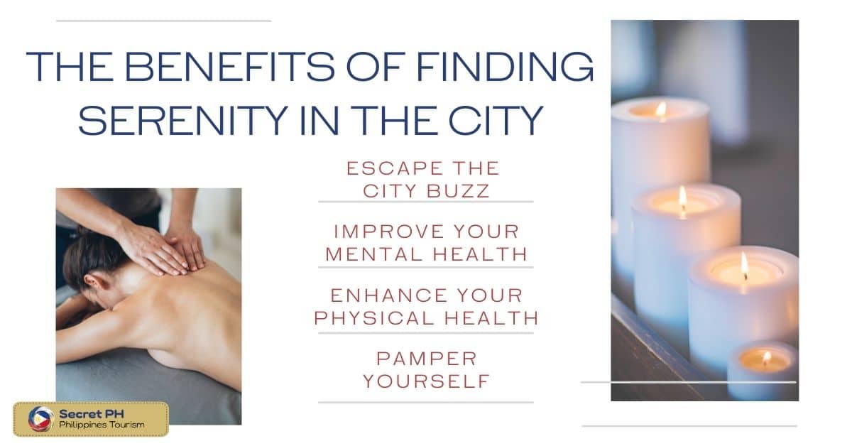 The Benefits of Finding Serenity in the City
