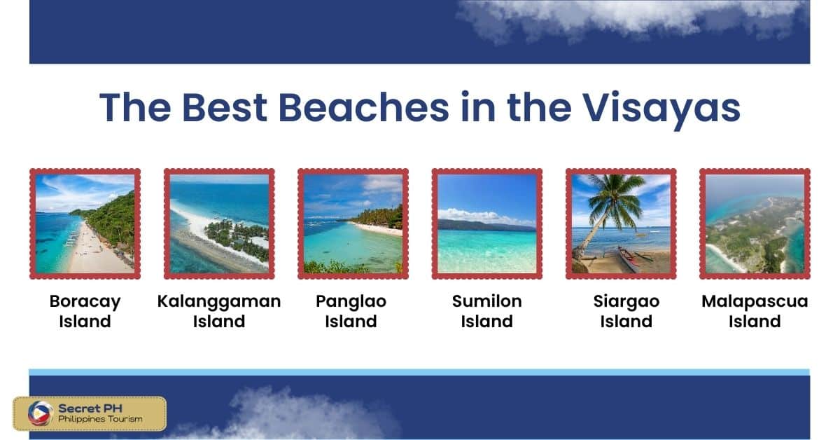 The Best Beaches in the Visayas