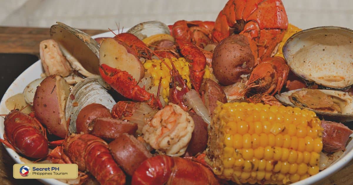 The Boiling Crab, Angeles City