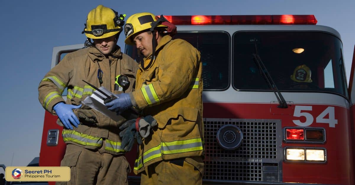 The Bureau of Fire Protection (BFP)