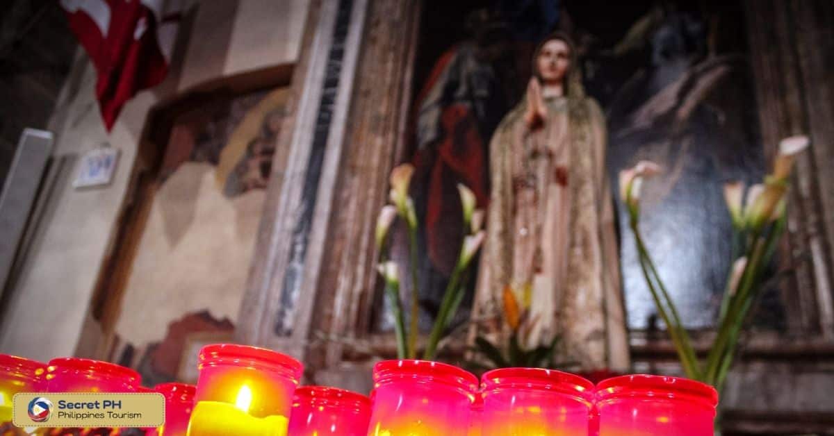 The Celebration of the Flores de Mayo in Contemporary Times