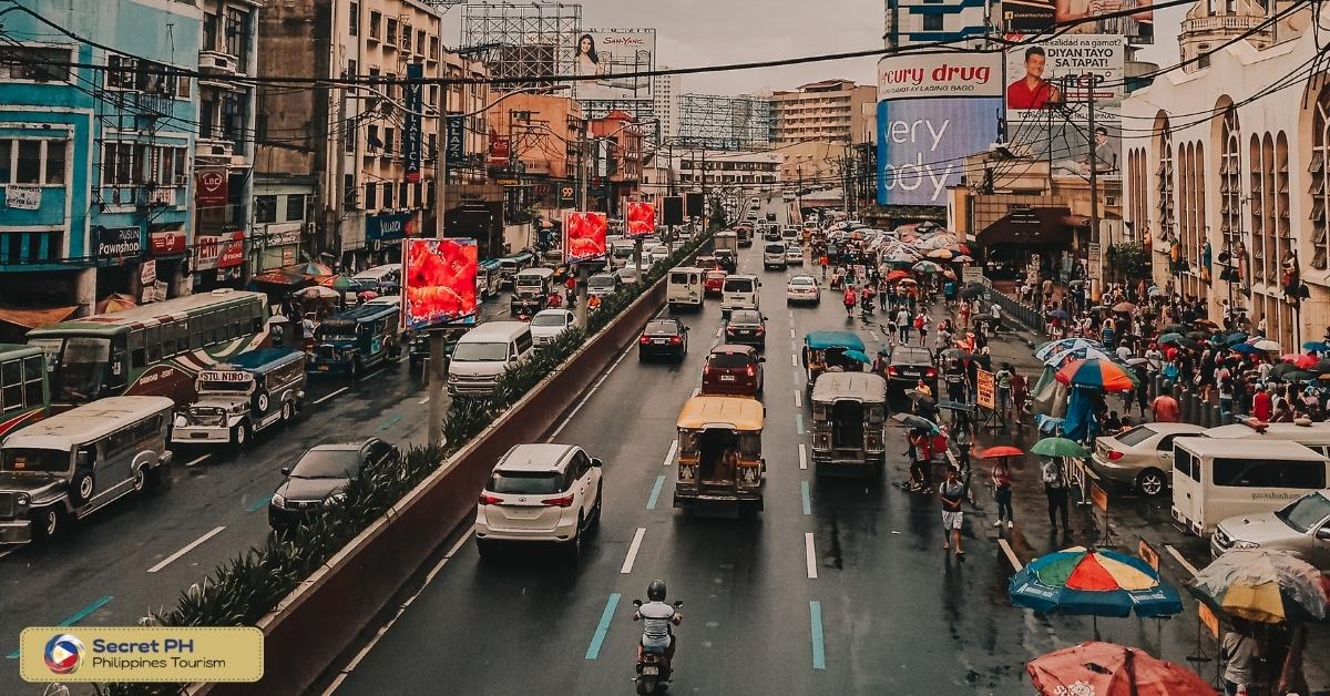 Philippines Road