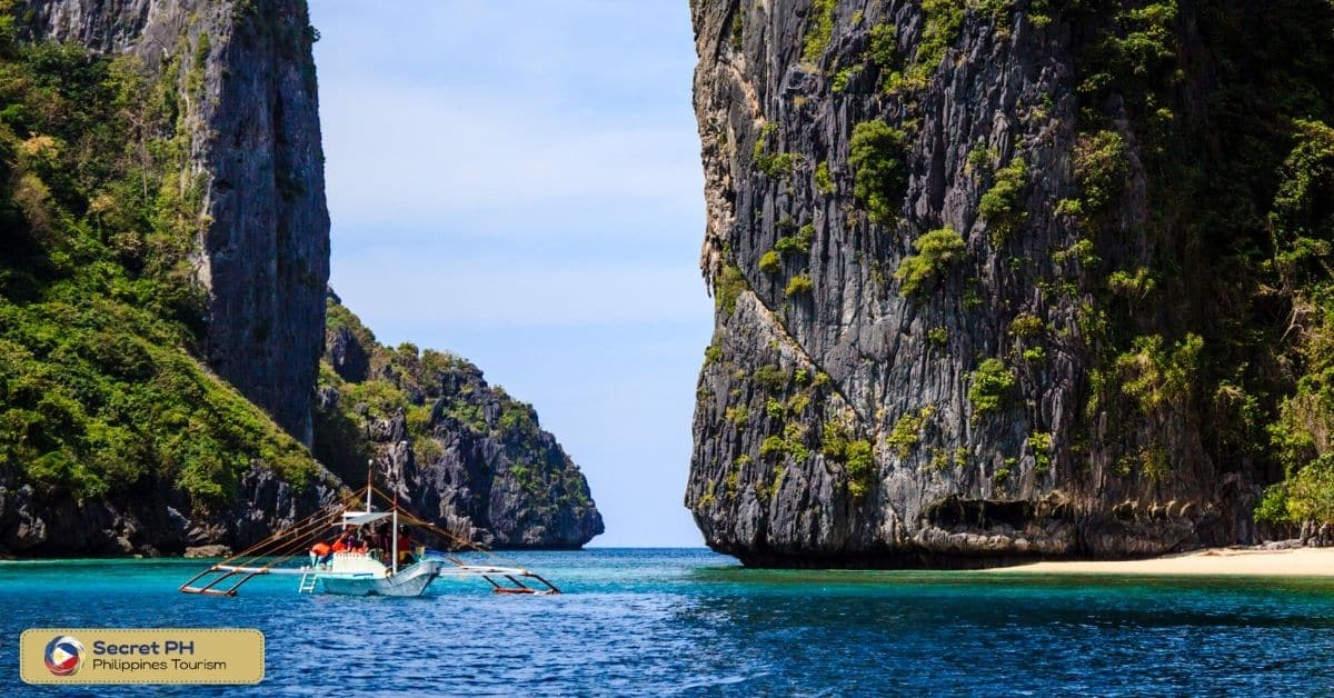 The Charm of Riding a Ferry in the Philippines