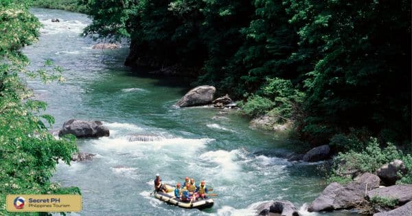 The Chico River Experience