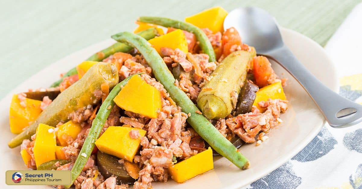 The Cuisine of Visayas