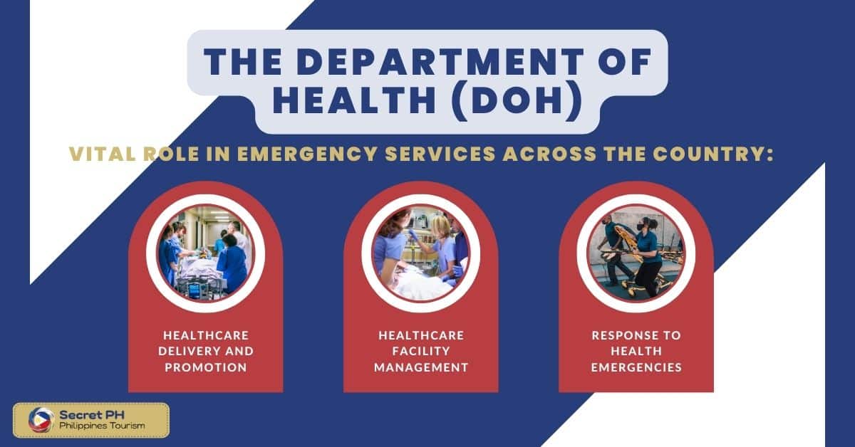 The Department of Health (DOH)
