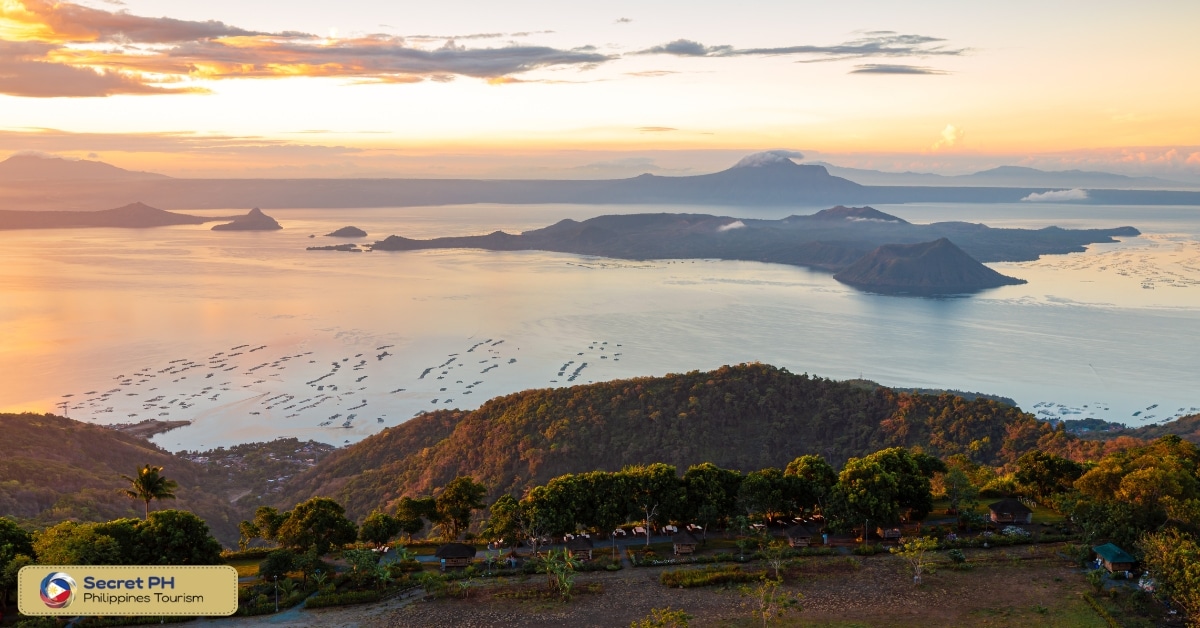 The Eruptive History of Taal Volcano
