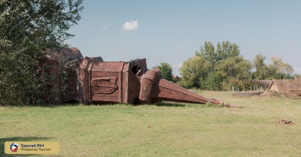 The Fall of Mataguisi Church