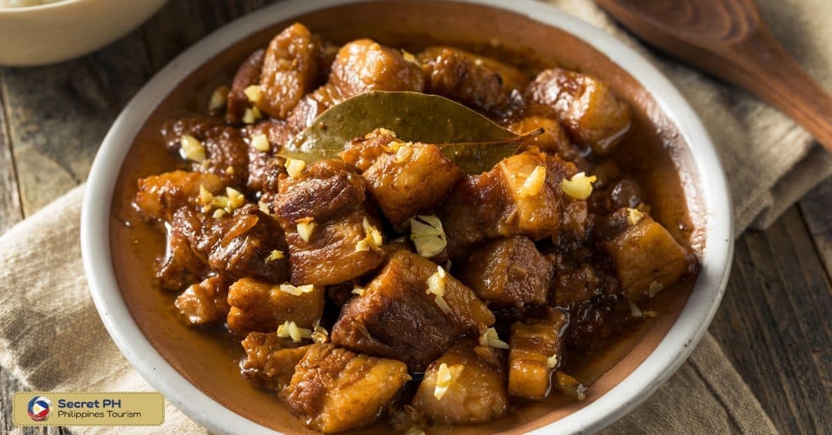 The History of Luzon Cuisine