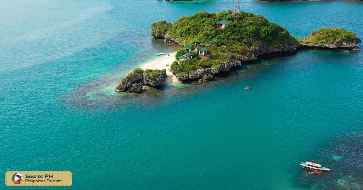 The Hundred Islands during World War II