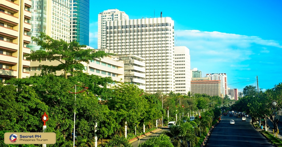 The Manila Hotel