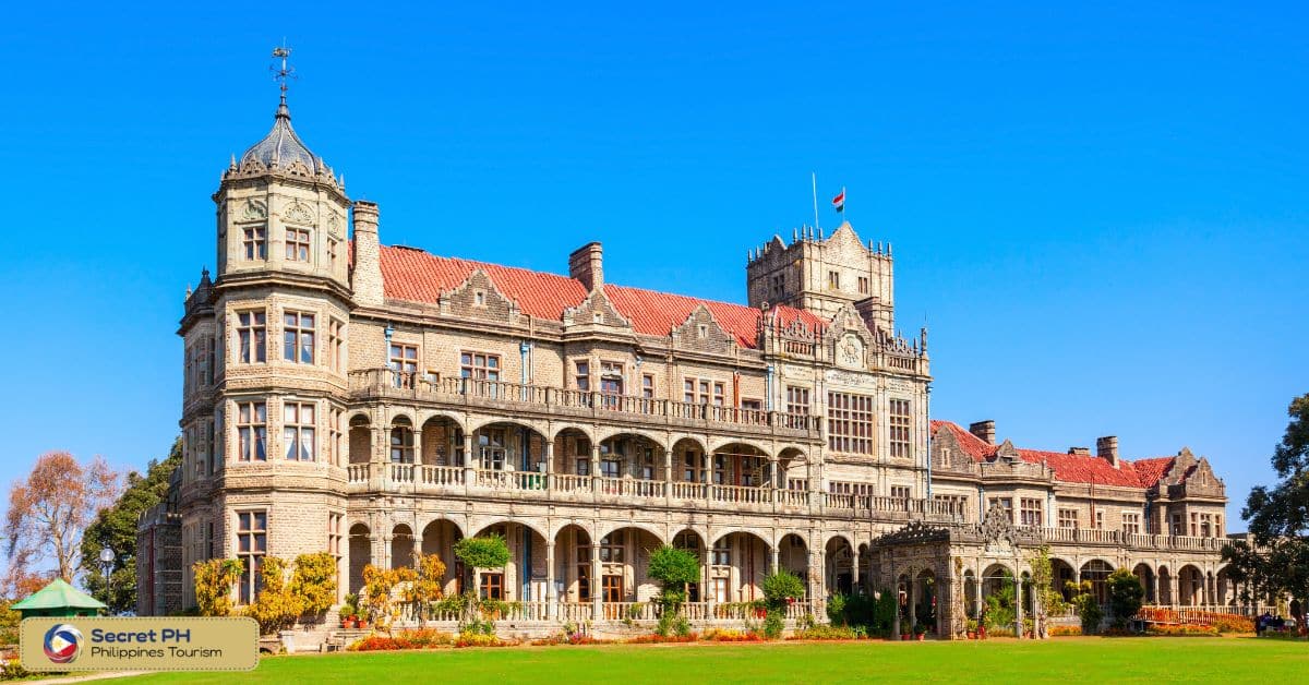 The Manor at Camp John Hay - Baguio City